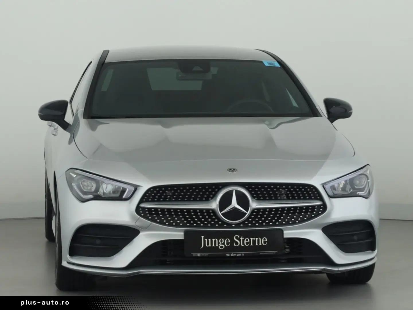 MERCEDES-BENZ CLA 220 4M Coupe AMG-Line LED