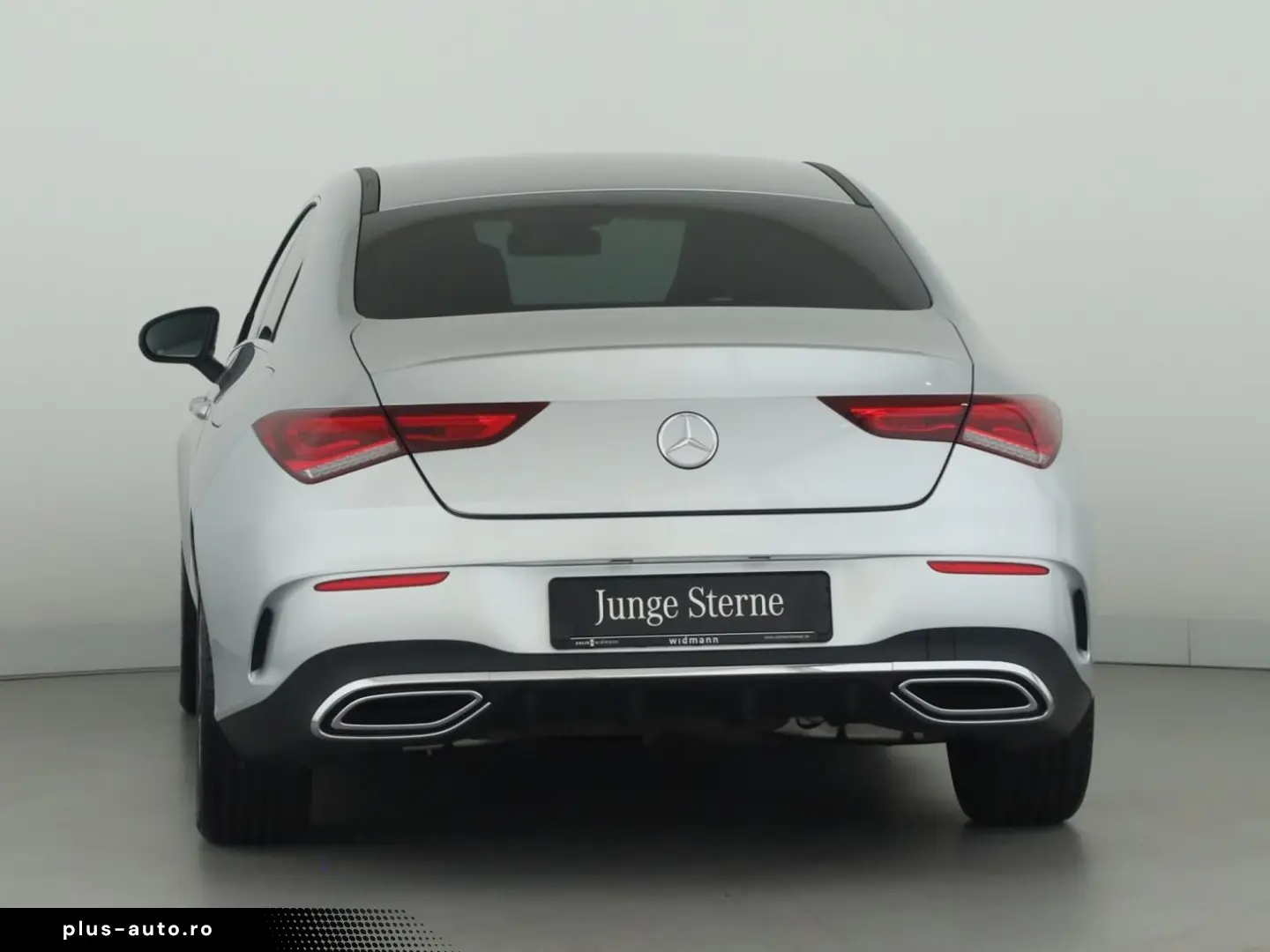 MERCEDES-BENZ CLA 220 4M Coupe AMG-Line LED