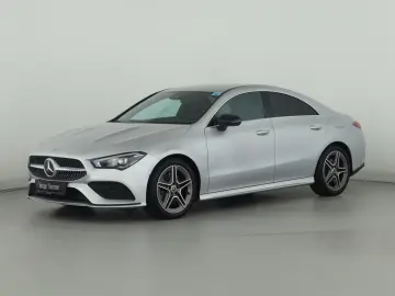MERCEDES-BENZ CLA 220 4M Coupe AMG-Line LED