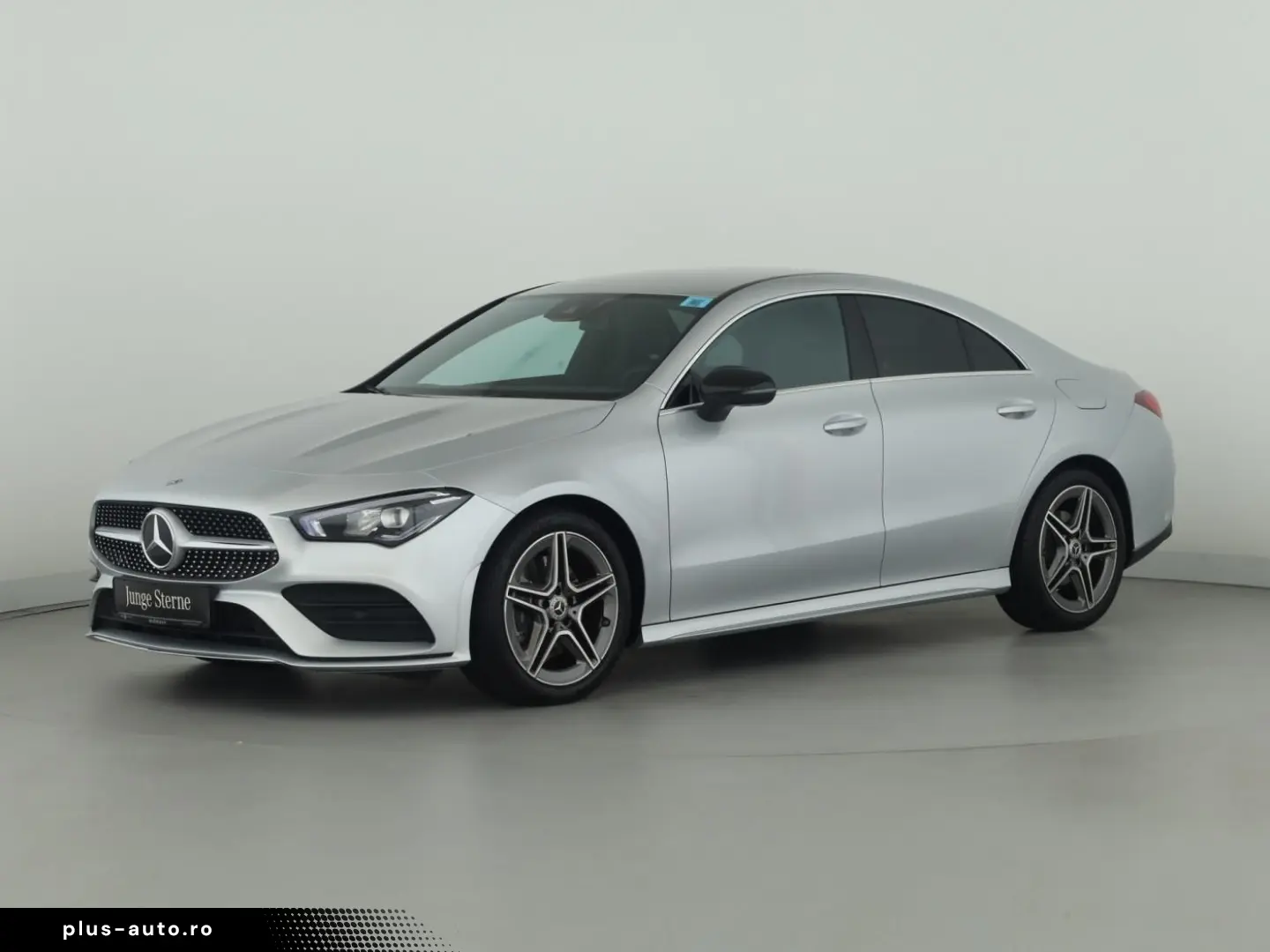MERCEDES-BENZ CLA 220 4M Coupe AMG-Line LED