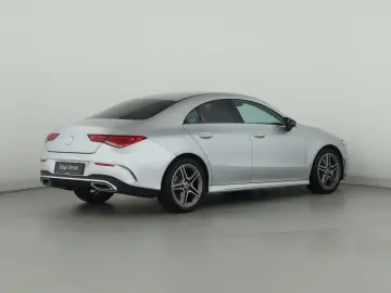 MERCEDES-BENZ CLA 220 4M Coupe AMG-Line LED