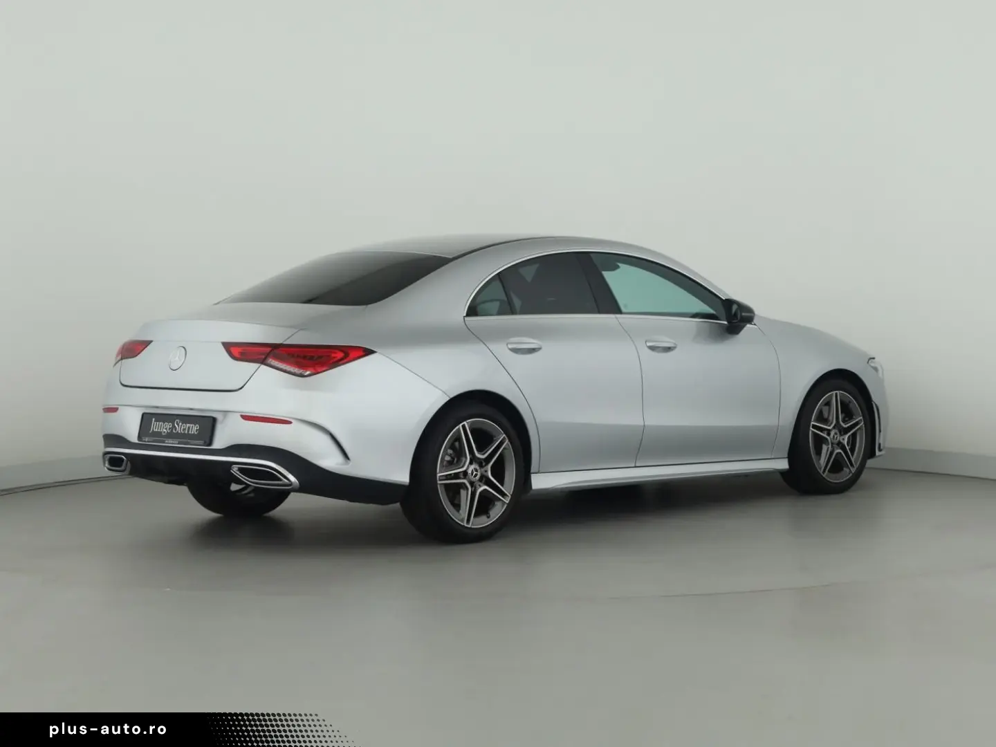 MERCEDES-BENZ CLA 220 4M Coupe AMG-Line LED