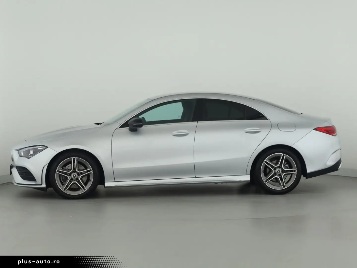 MERCEDES-BENZ CLA 220 4M Coupe AMG-Line LED