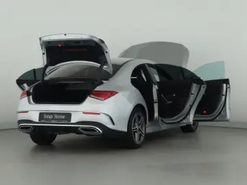 MERCEDES-BENZ CLA 220 4M Coupe AMG-Line LED