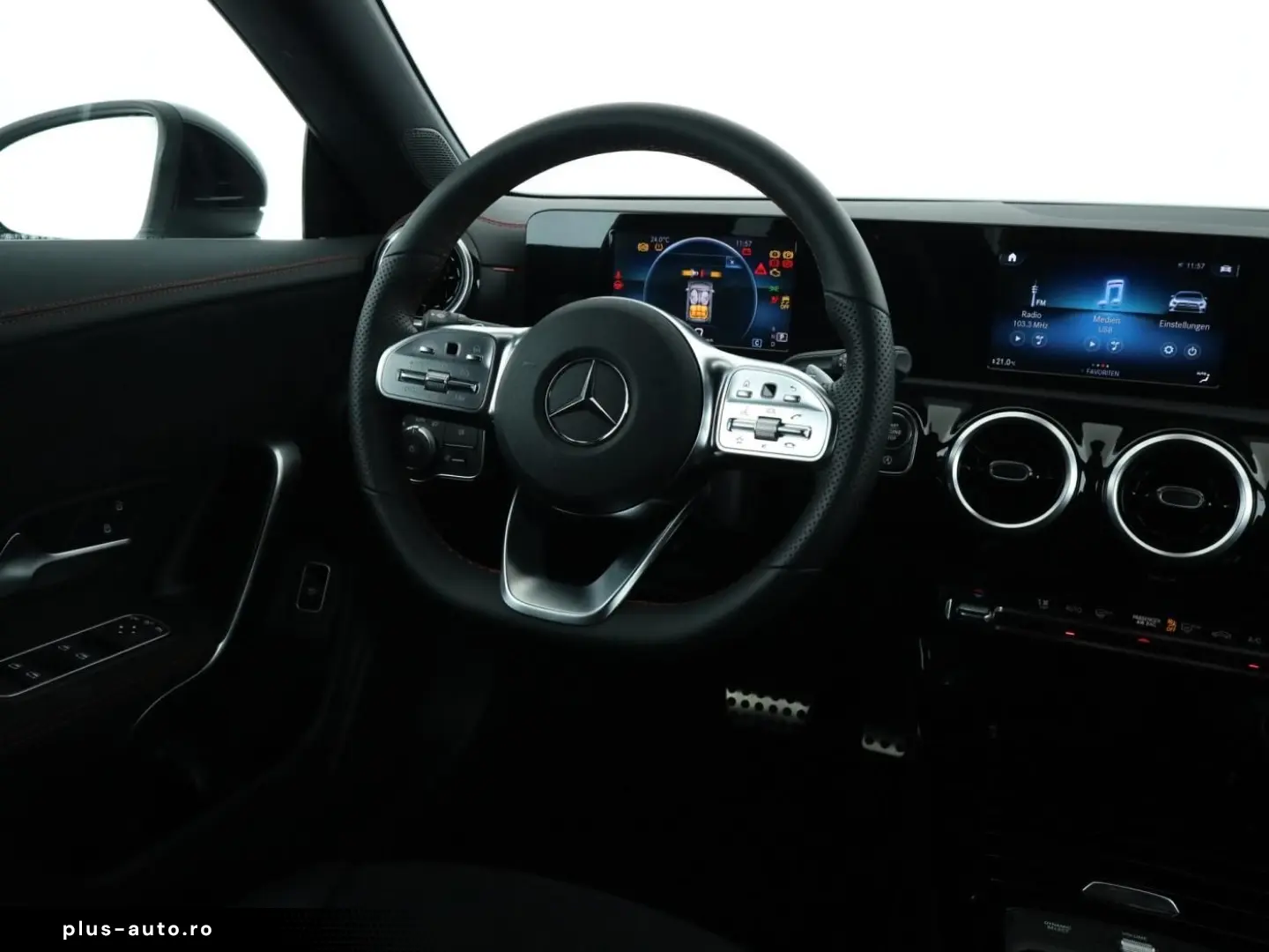 MERCEDES-BENZ CLA 220 4M Coupe AMG-Line LED