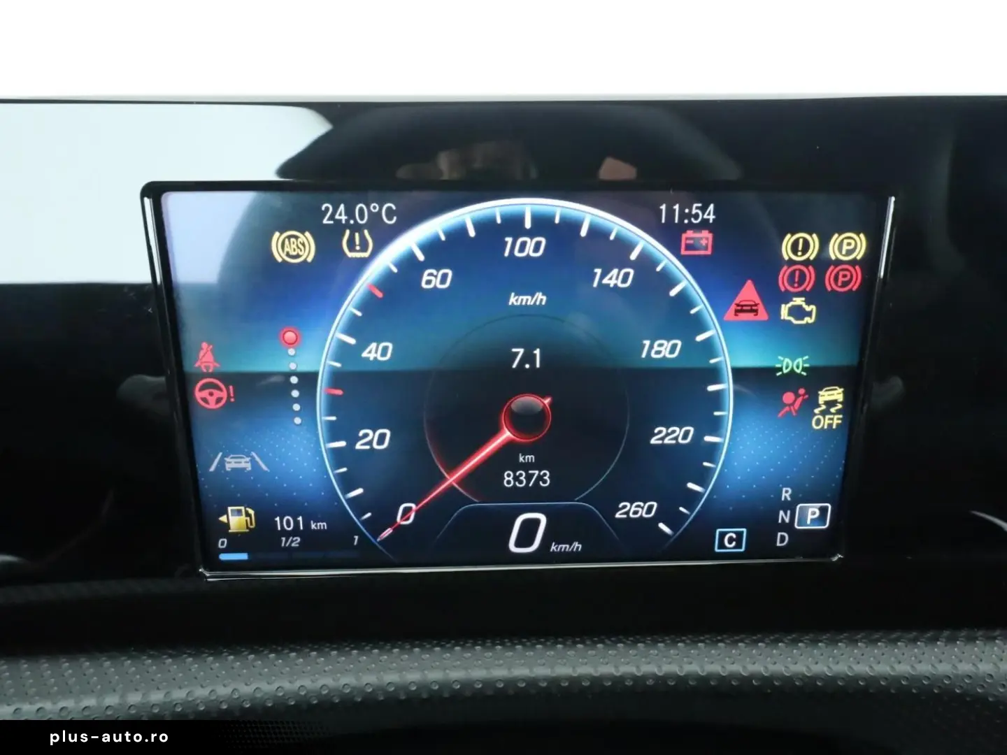 MERCEDES-BENZ CLA 220 4M Coupe AMG-Line LED