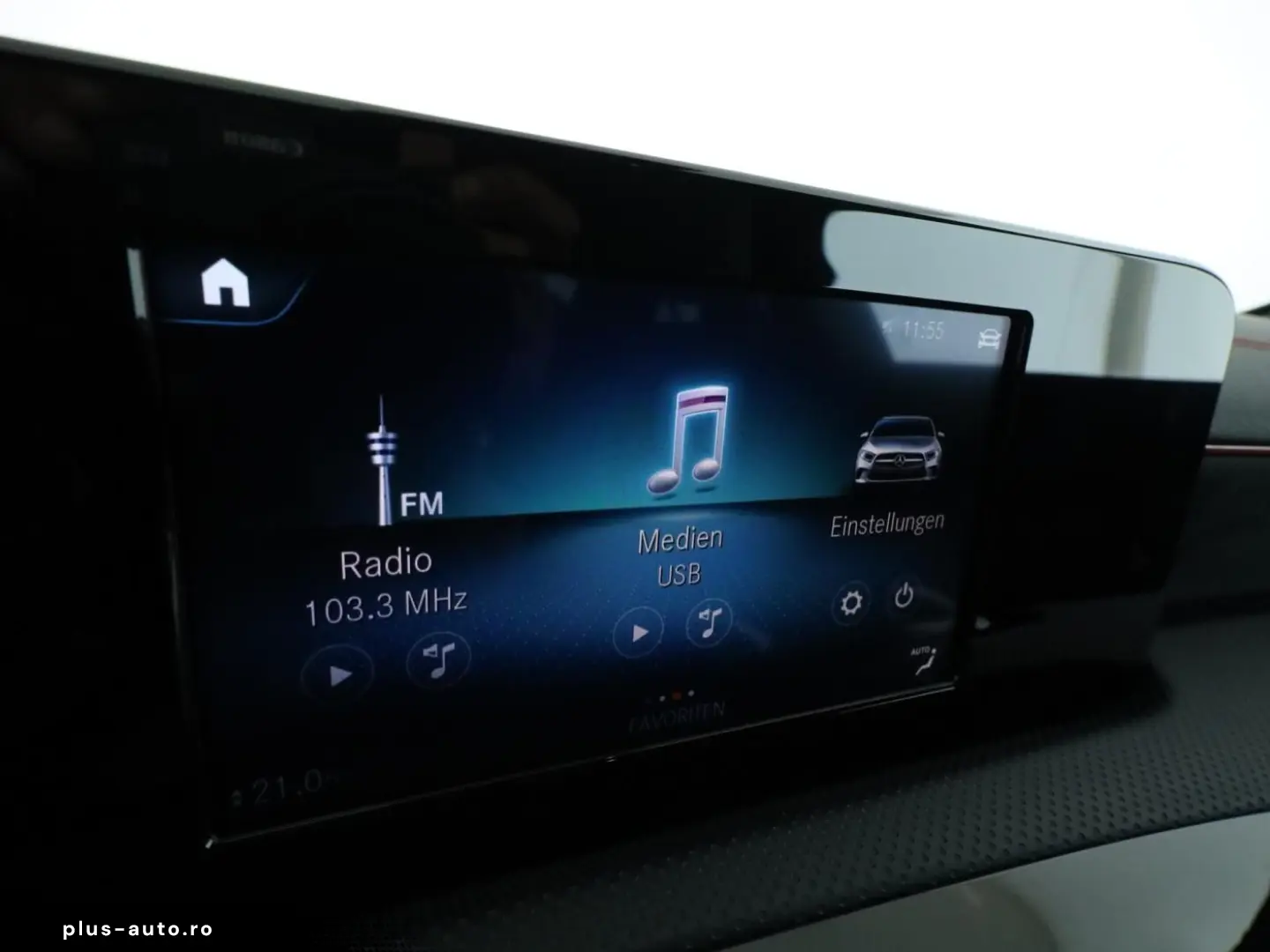 MERCEDES-BENZ CLA 220 4M Coupe AMG-Line LED