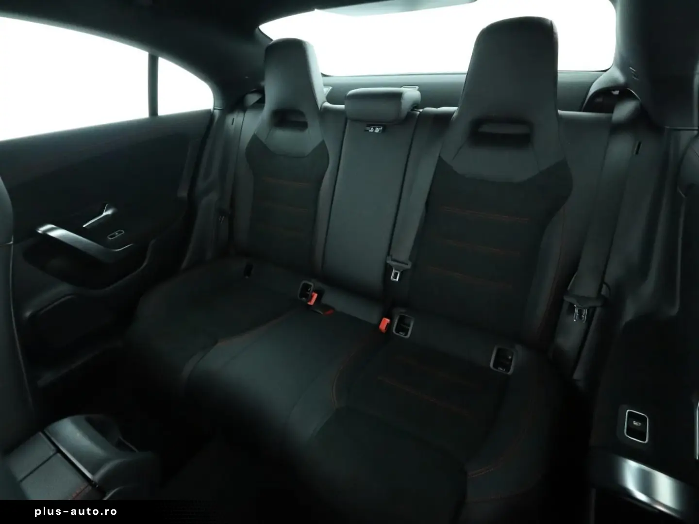 MERCEDES-BENZ CLA 220 4M Coupe AMG-Line LED