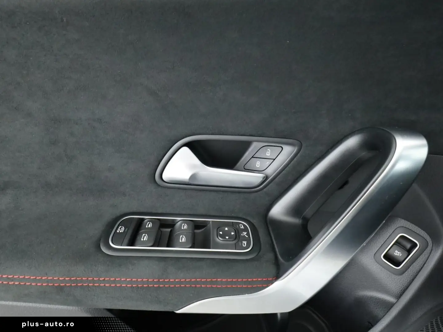 MERCEDES-BENZ CLA 220 4M Coupe AMG-Line LED