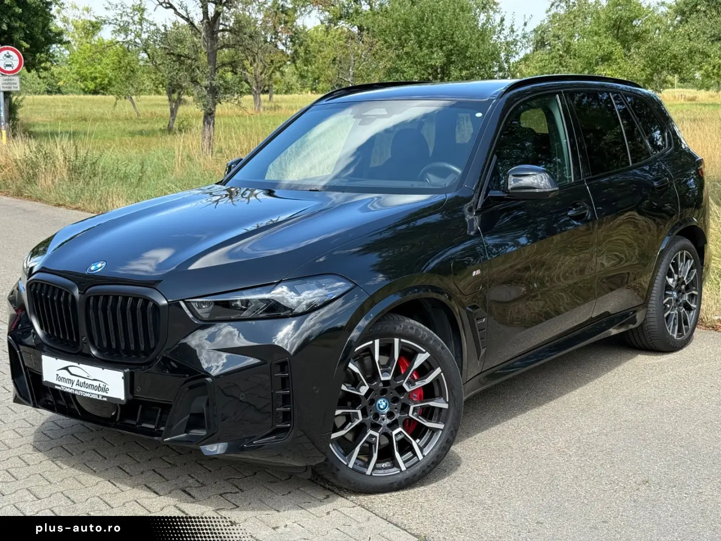 BMW X5 50 e xDrive M SportPro Luftfeder LED AHK 21