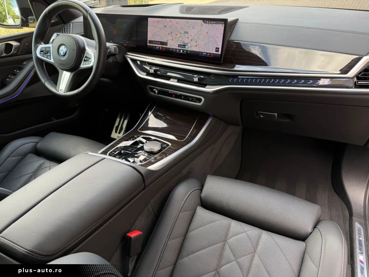 BMW X5 50 e xDrive M SportPro Luftfeder LED AHK 21