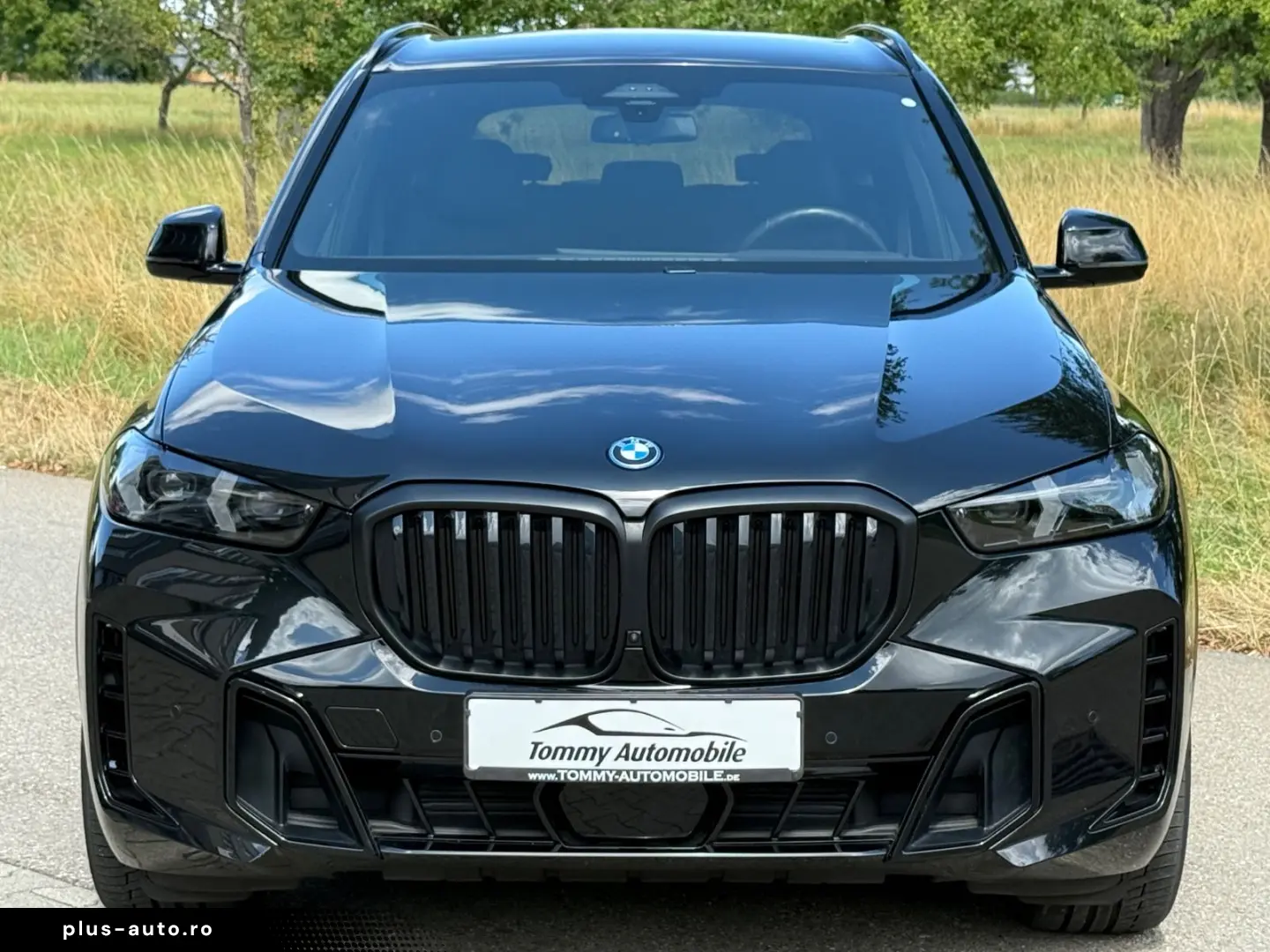 BMW X5 50 e xDrive M SportPro Luftfeder LED AHK 21