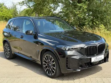 BMW X5 50 e xDrive M SportPro Luftfeder LED AHK 21