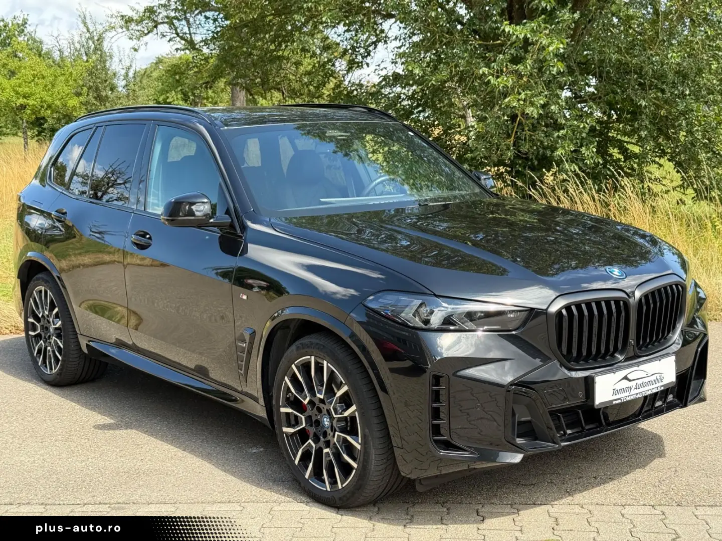 BMW X5 50 e xDrive M SportPro Luftfeder LED AHK 21