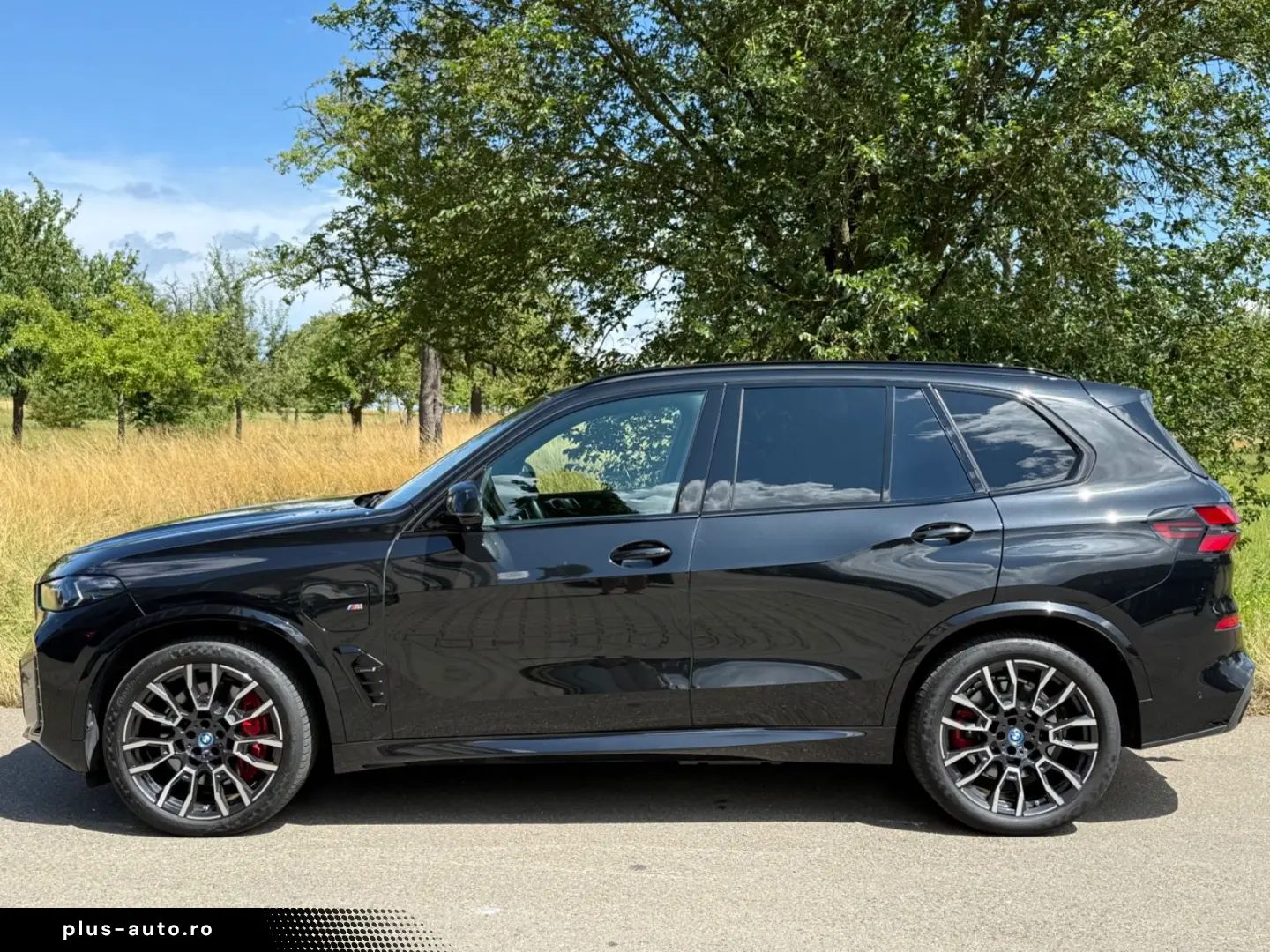 BMW X5 50 e xDrive M SportPro Luftfeder LED AHK 21