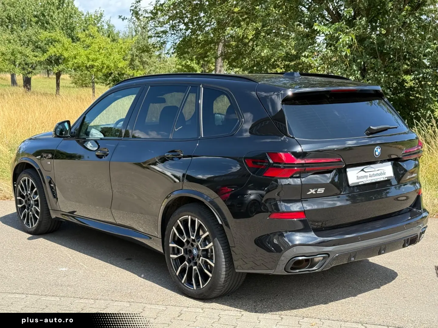 BMW X5 50 e xDrive M SportPro Luftfeder LED AHK 21