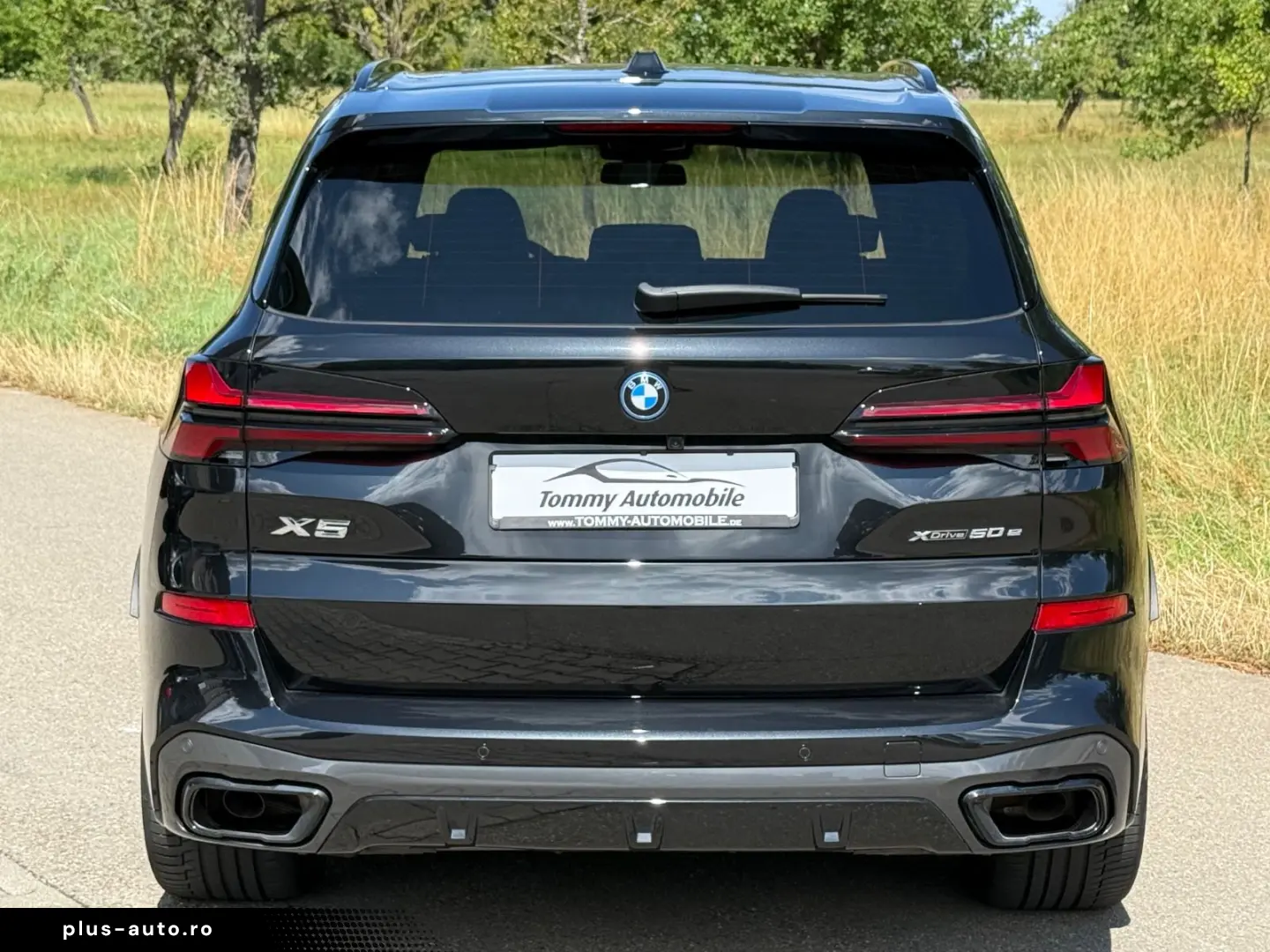 BMW X5 50 e xDrive M SportPro Luftfeder LED AHK 21