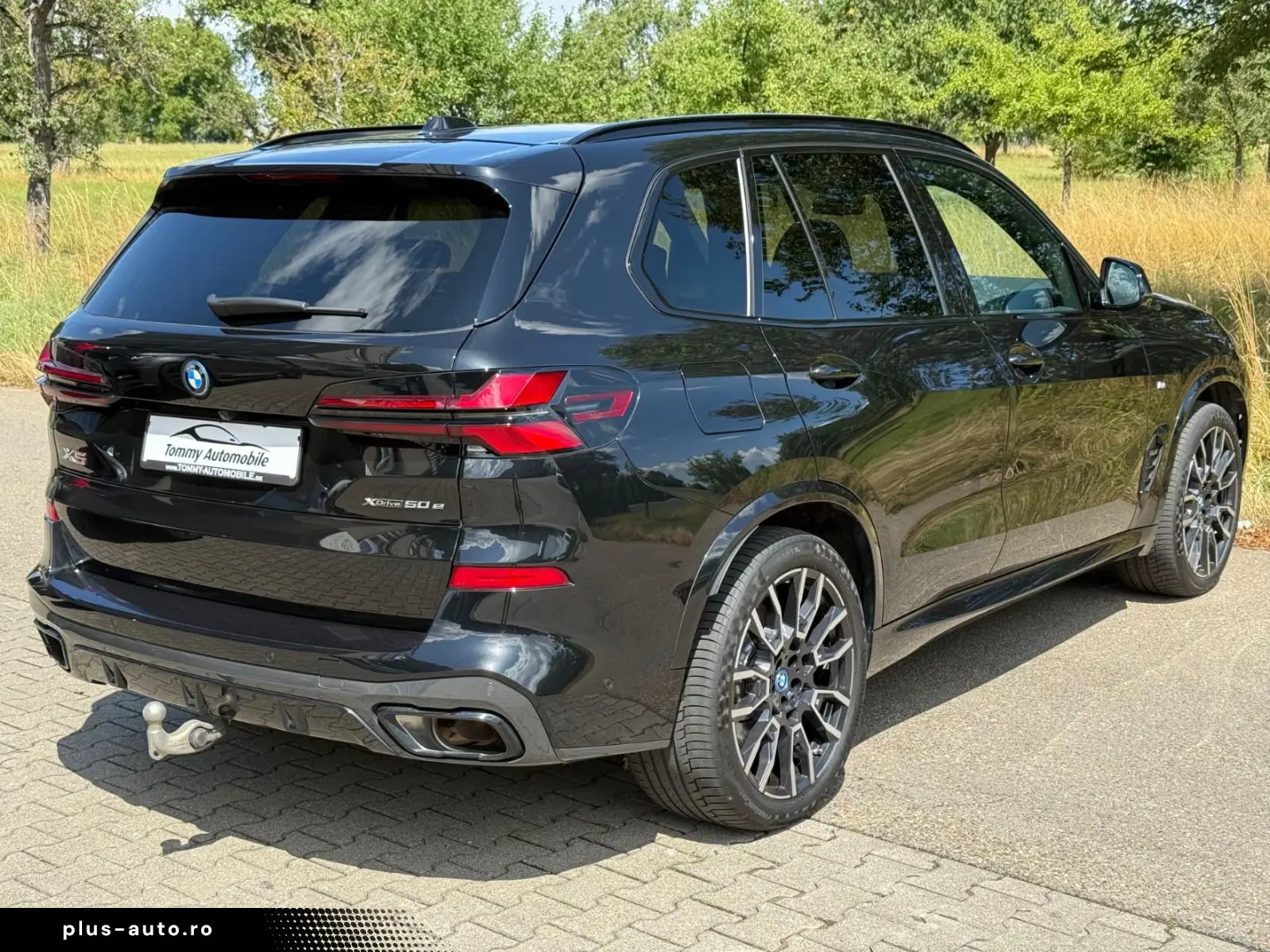 BMW X5 50 e xDrive M SportPro Luftfeder LED AHK 21