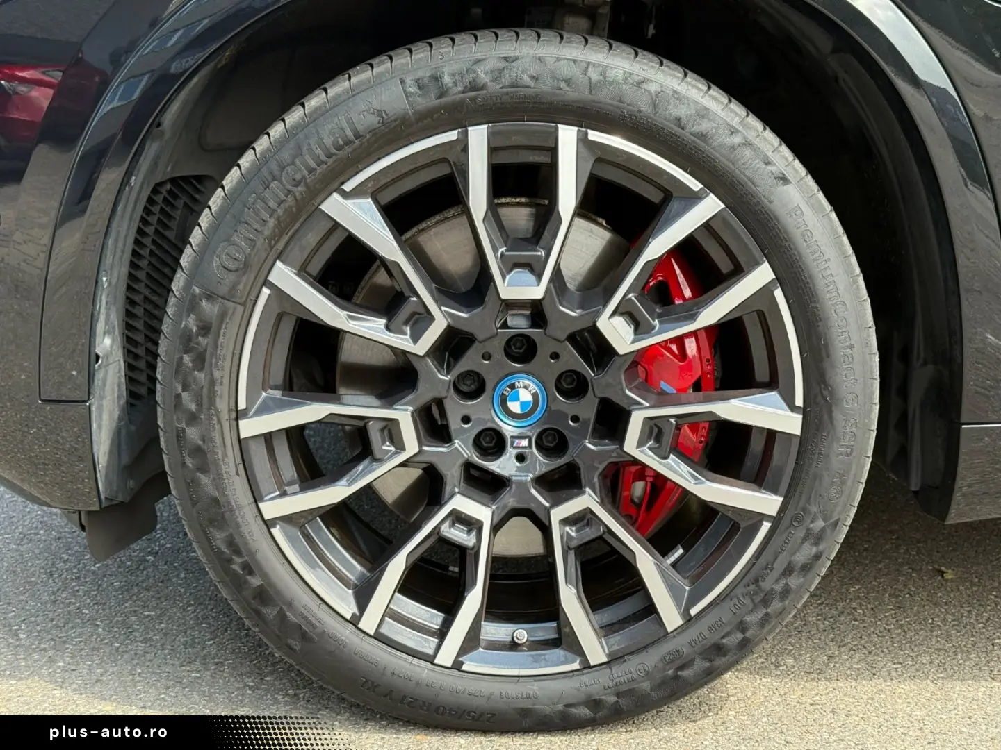 BMW X5 50 e xDrive M SportPro Luftfeder LED AHK 21