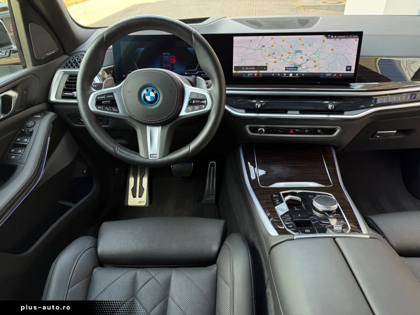 BMW X5 50 e xDrive M SportPro Luftfeder LED AHK 21