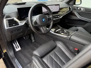 BMW X5 50 e xDrive M SportPro Luftfeder LED AHK 21