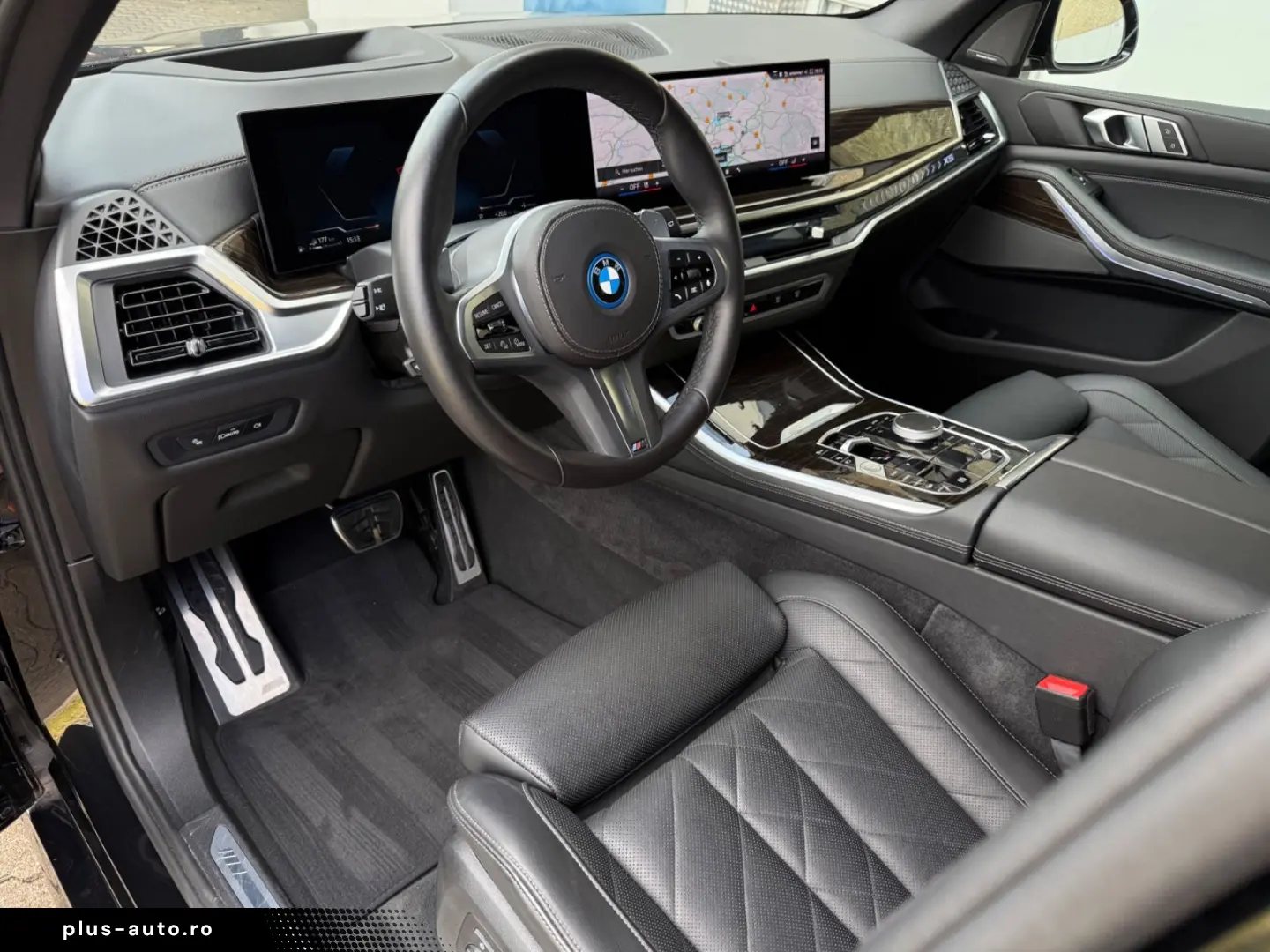 BMW X5 50 e xDrive M SportPro Luftfeder LED AHK 21