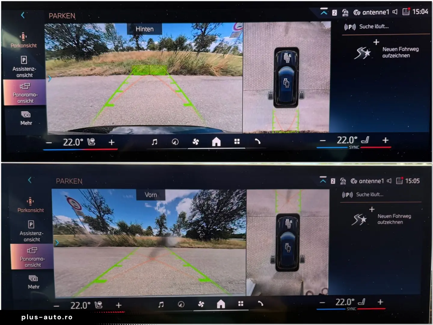 BMW X5 50 e xDrive M SportPro Luftfeder LED AHK 21