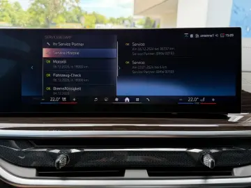 BMW X5 50 e xDrive M SportPro Luftfeder LED AHK 21