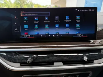 BMW X5 50 e xDrive M SportPro Luftfeder LED AHK 21