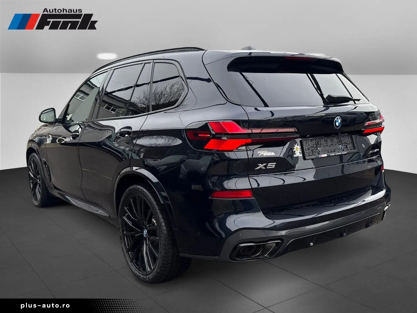 BMW X5 xDrive50e M SPORT PRO LEDER INNOVATION