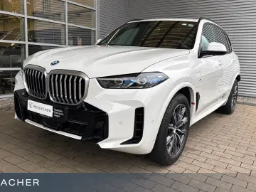 BMW X5 xDrive50e M-Sport Navi HUD 360  adLED AHK 20