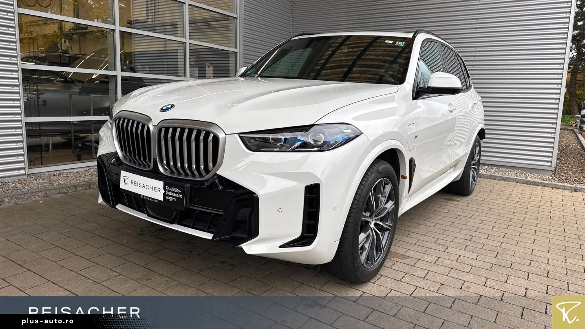 BMW X5 xDrive50e M-Sport Navi HUD 360  adLED AHK 20
