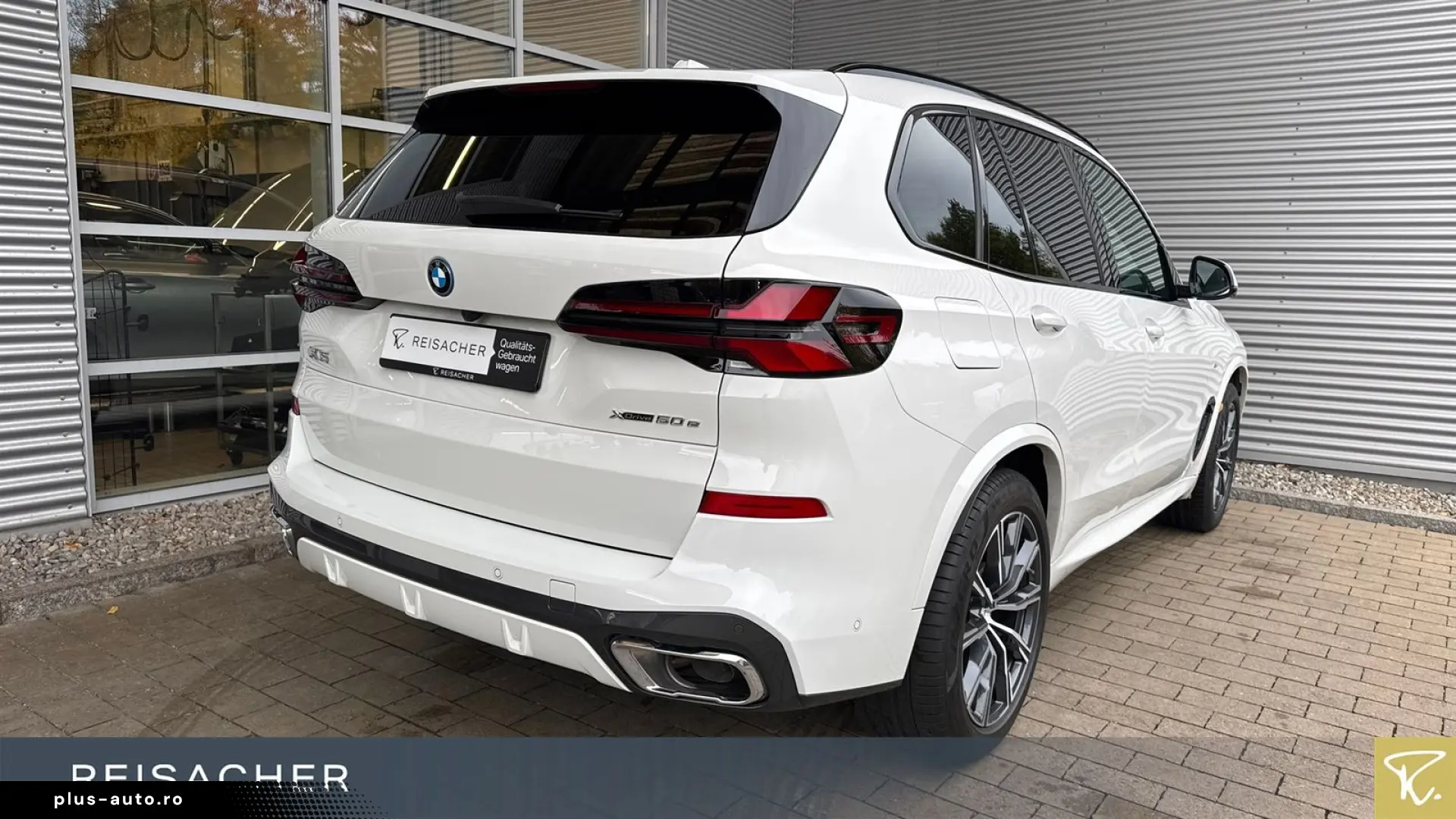 BMW X5 xDrive50e M-Sport Navi HUD 360  adLED AHK 20