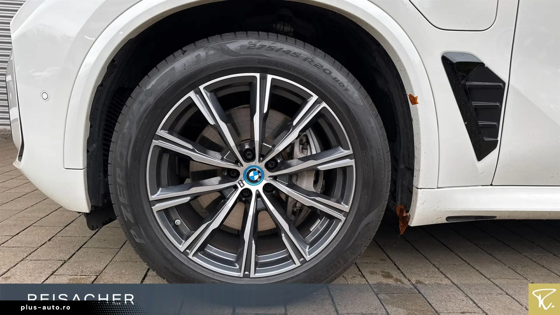 BMW X5 xDrive50e M-Sport Navi HUD 360  adLED AHK 20