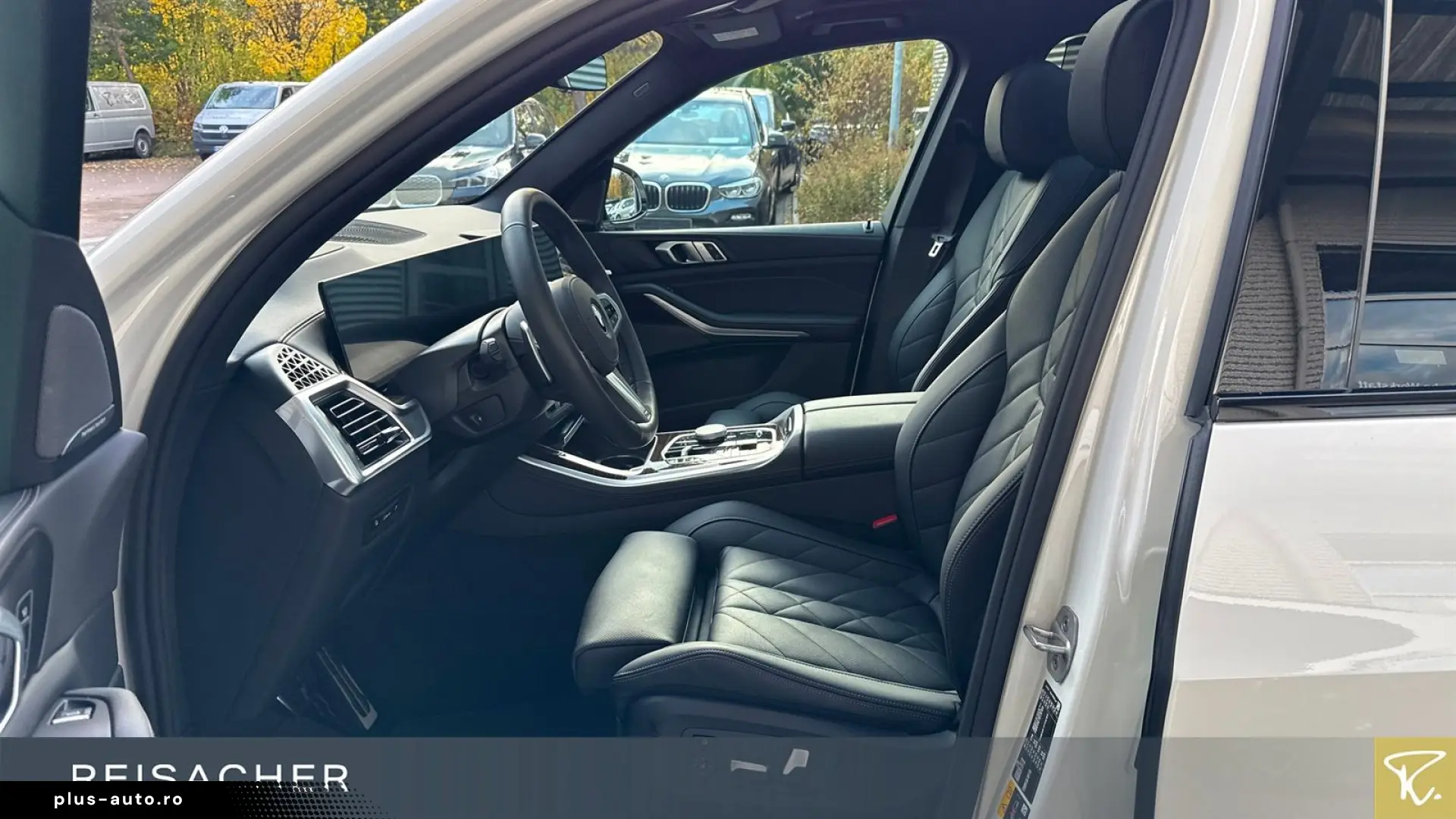 BMW X5 xDrive50e M-Sport Navi HUD 360  adLED AHK 20