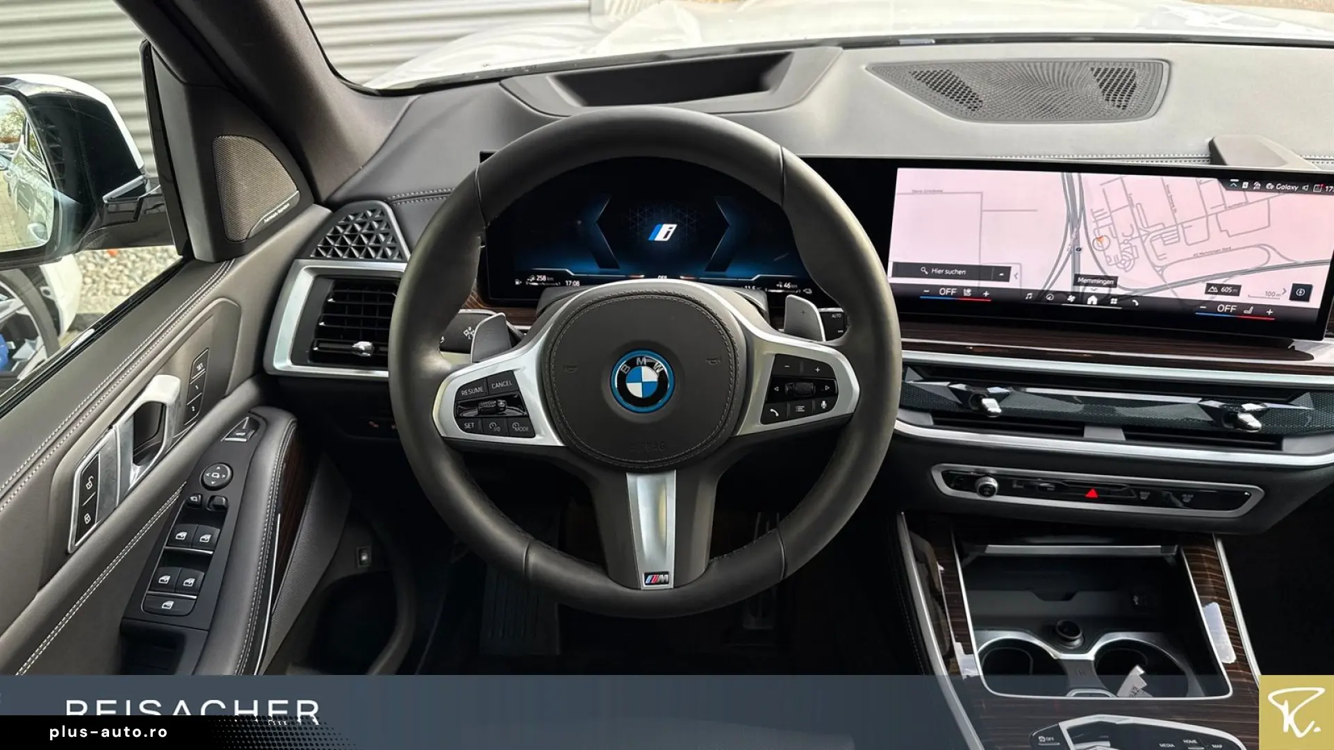 BMW X5 xDrive50e M-Sport Navi HUD 360  adLED AHK 20