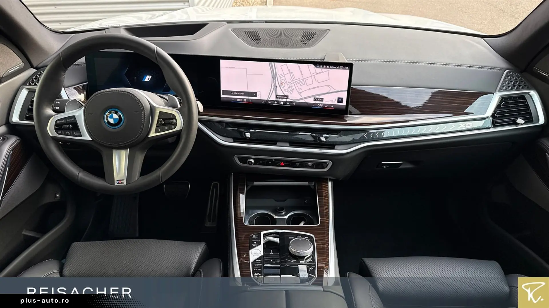 BMW X5 xDrive50e M-Sport Navi HUD 360  adLED AHK 20