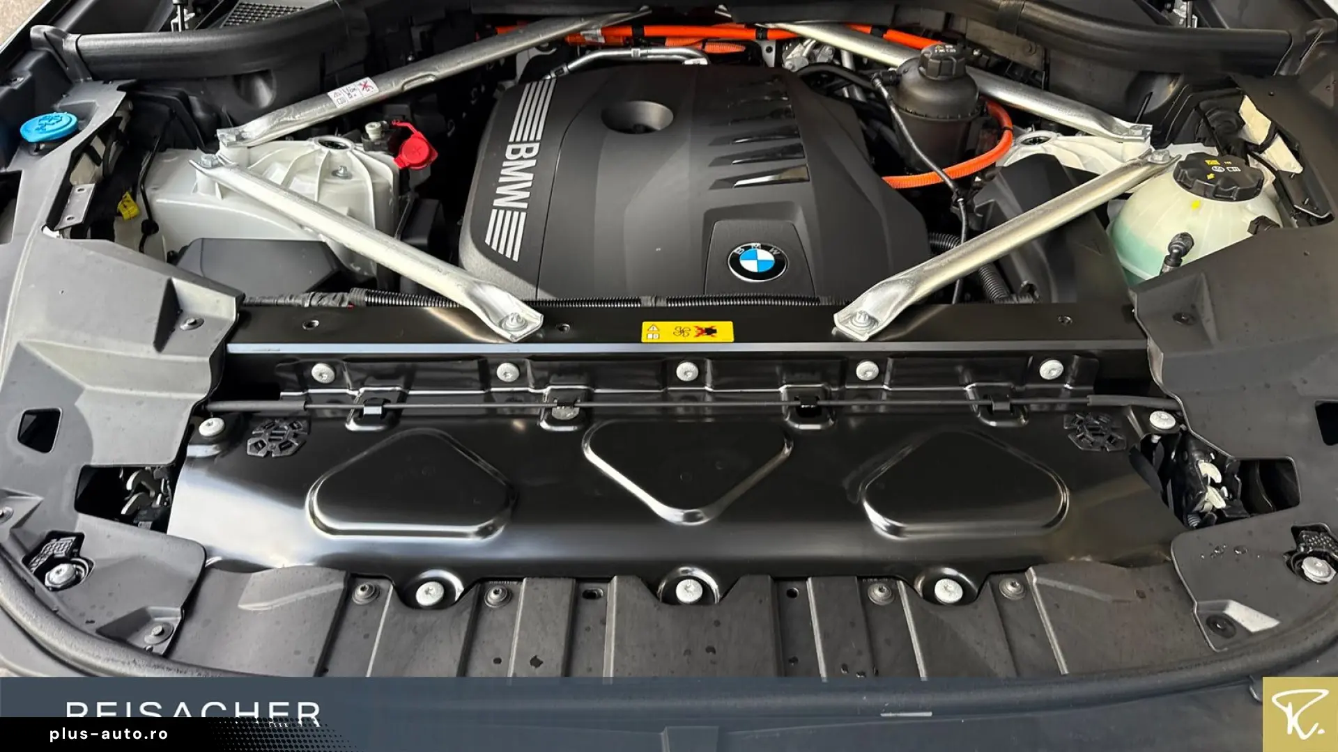 BMW X5 xDrive50e M-Sport Navi HUD 360  adLED AHK 20