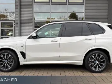 BMW X5 xDrive50e M-Sport Navi HUD 360  adLED AHK 20
