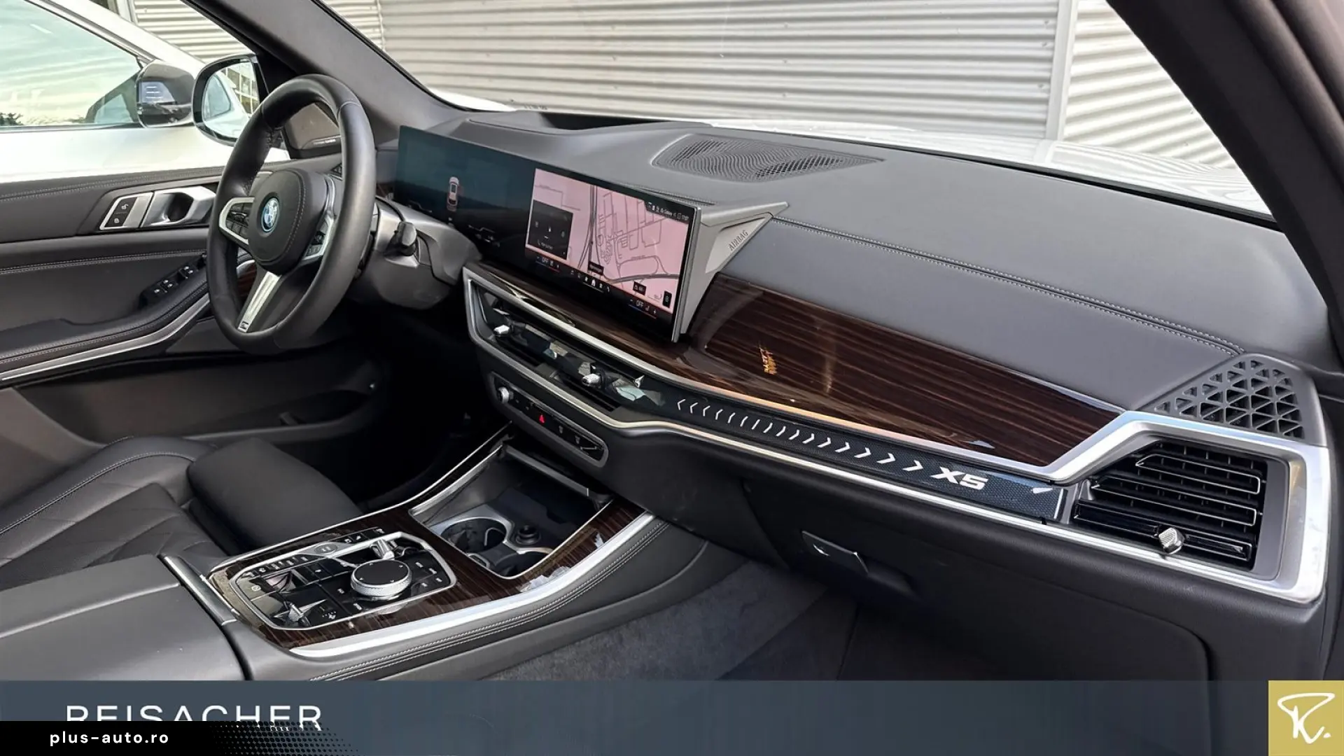 BMW X5 xDrive50e M-Sport Navi HUD 360  adLED AHK 20