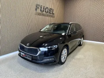 SKODA Octavia Combi 2.0 TDI DSG Style LED AHK Headup A