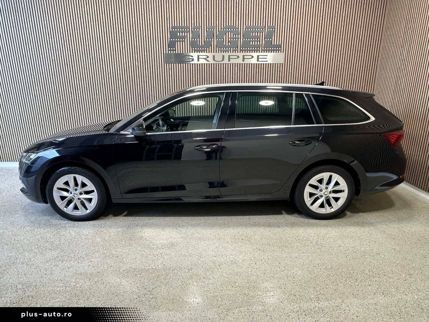 SKODA Octavia Combi 2.0 TDI DSG Style LED AHK Headup A