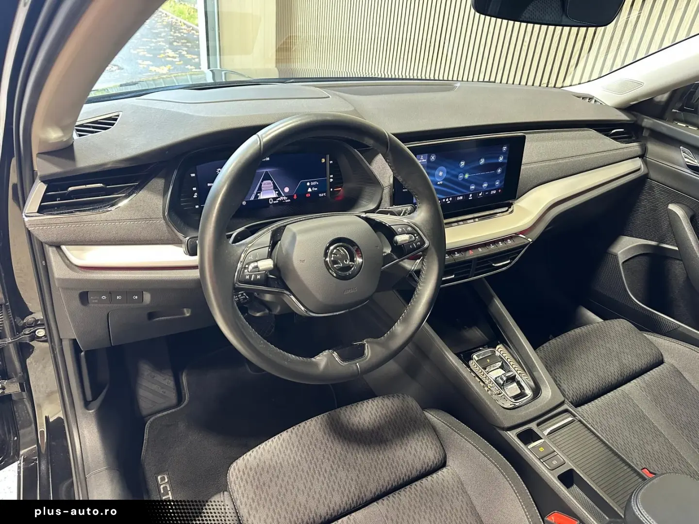 SKODA Octavia Combi 2.0 TDI DSG Style LED AHK Headup A