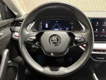 SKODA Octavia Combi 2.0 TDI DSG Style LED AHK Headup A