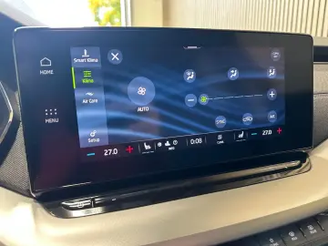 SKODA Octavia Combi 2.0 TDI DSG Style LED AHK Headup A