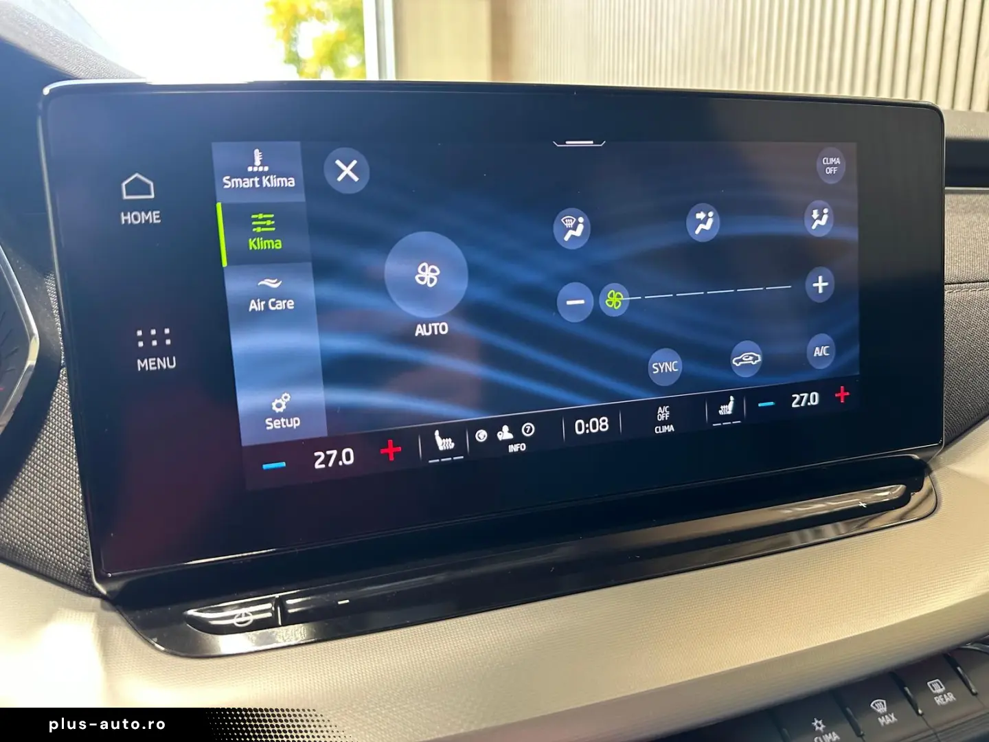 SKODA Octavia Combi 2.0 TDI DSG Style LED AHK Headup A