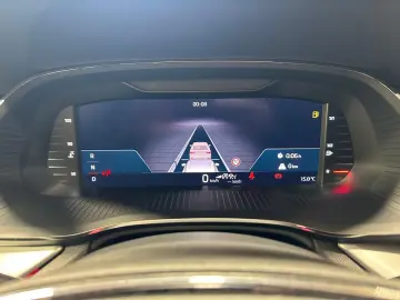 SKODA Octavia Combi 2.0 TDI DSG Style LED AHK Headup A