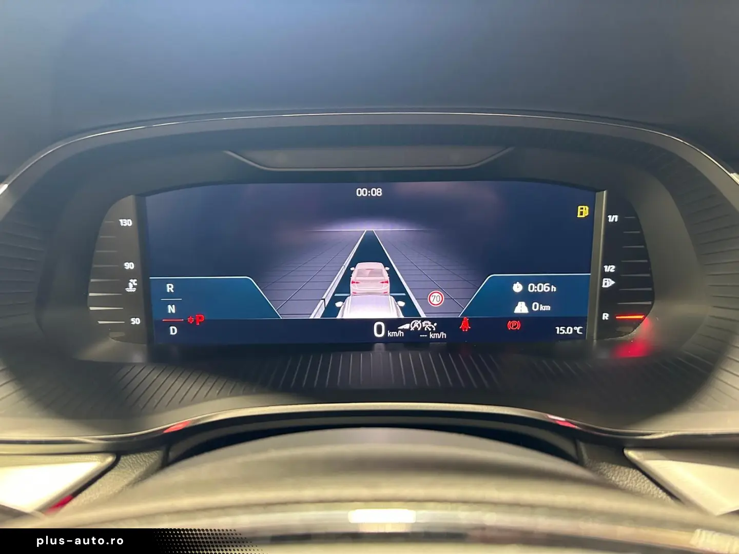 SKODA Octavia Combi 2.0 TDI DSG Style LED AHK Headup A