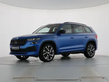SKODA KODIAQ SPORTLINE 2.0TSI DSG 4X4 COLUMBUS NAVIuvm