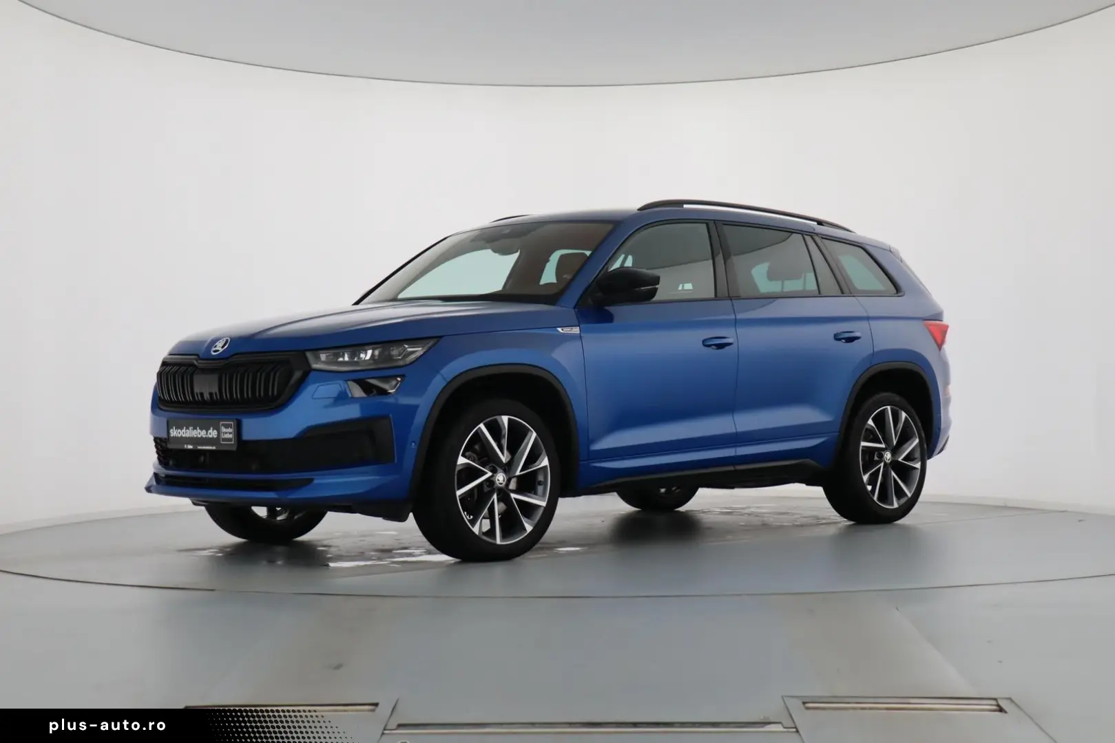 SKODA KODIAQ SPORTLINE 2.0TSI DSG 4X4 COLUMBUS NAVIuvm